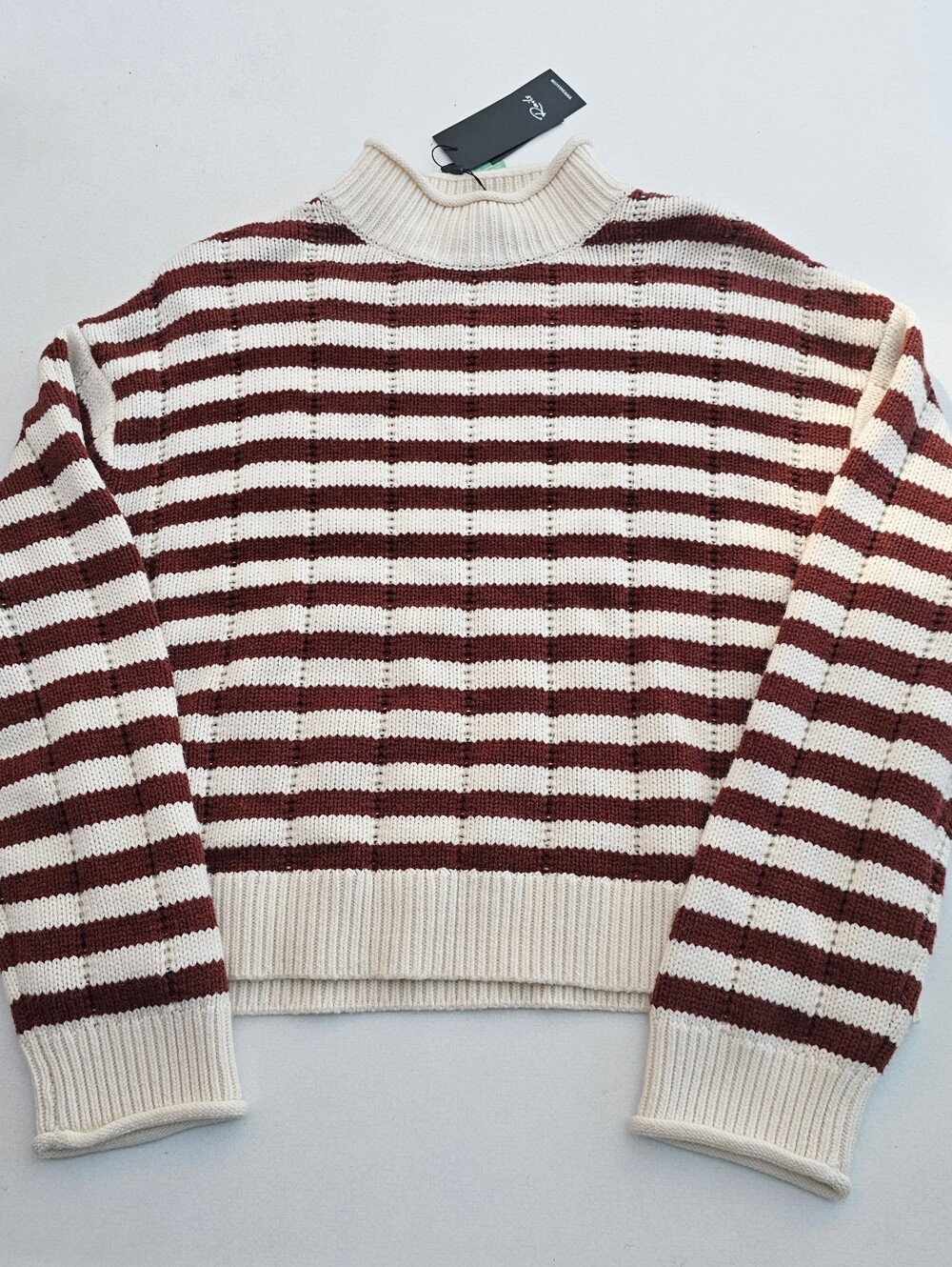 Rails Corrine Mock Neck Sweater